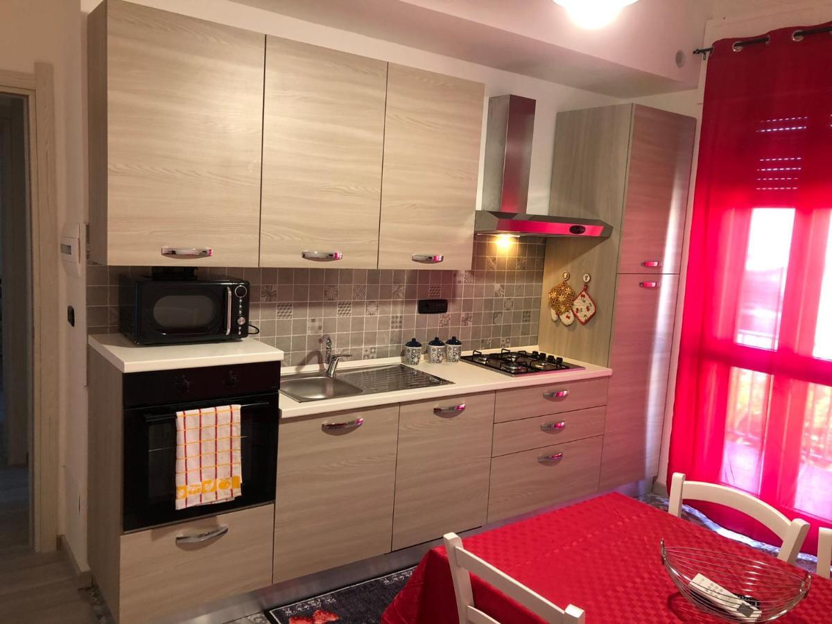 포르토 토레스 Balai House 아파트 외부 사진